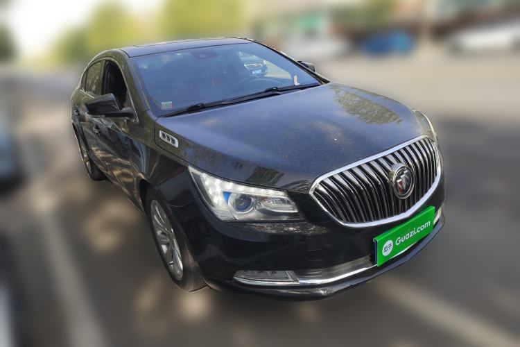 Used Buick LaCrosse 2014 2.0T SIDI Smart Luxury Flagship Edition Front Right 45 Deg