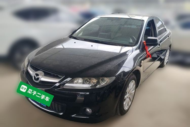 Used Mazda 6 2011 2.0L Manual Trim