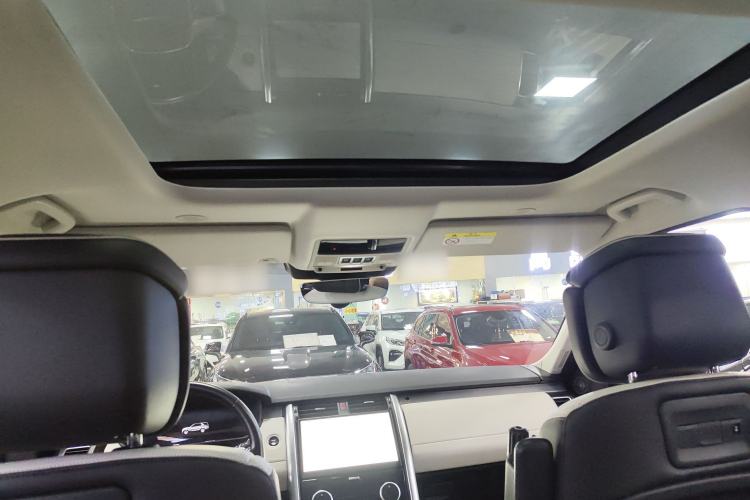 Used Land Rover Discovery 2021 360 PS R-Dynamic HSE Headliner