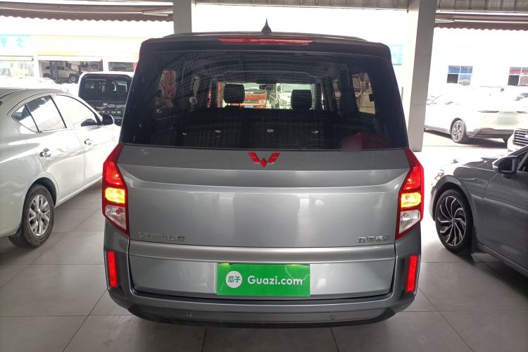 Used Wuling Zhengcheng 2021 1.5T Manual Comfort Version
