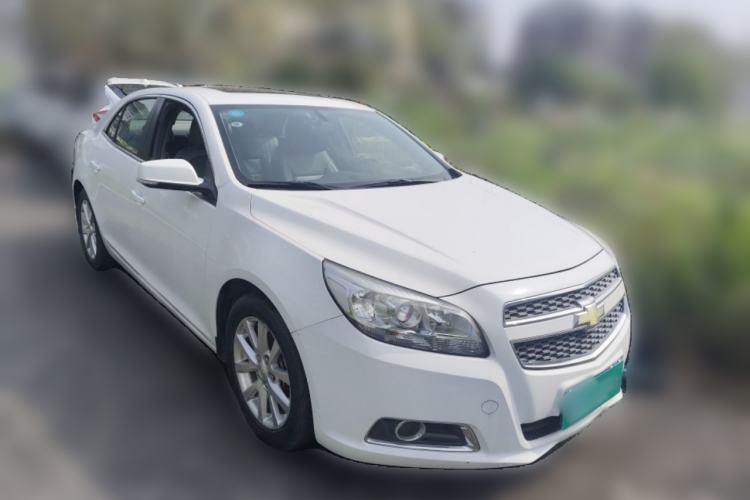 Used Chevrolet Malibu 2013 2.0L Automatic Luxury Edition