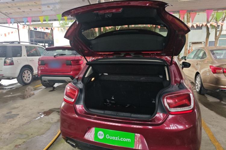 Used DS 4S 2016 1.6T Automatic Smart Edition THP160
