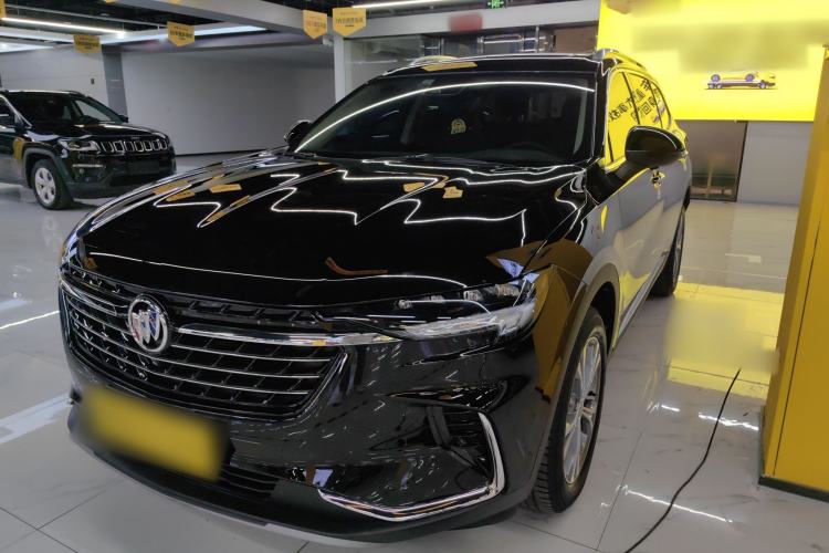 Used Buick Envision 2022 Encore Plus 652T Five-Seat Luxury Model