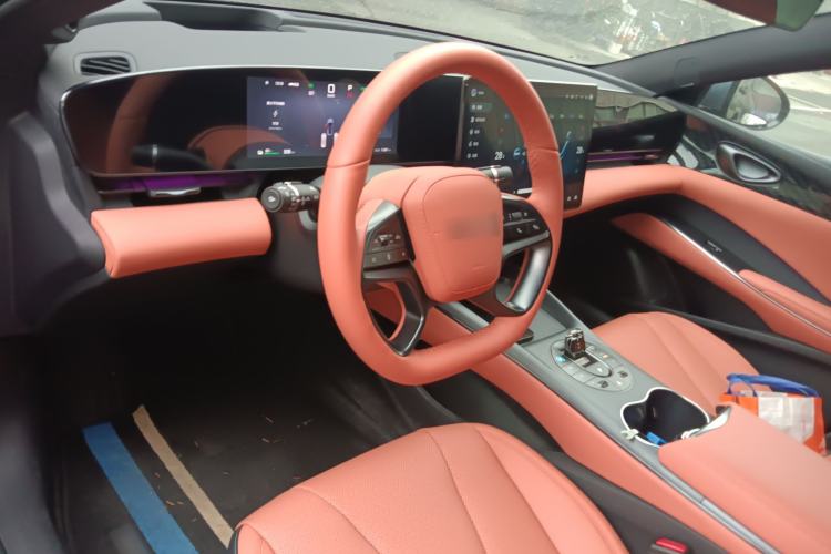 Used BYD Seal 2025 Revised Version 650 Intelligent Driving Edition