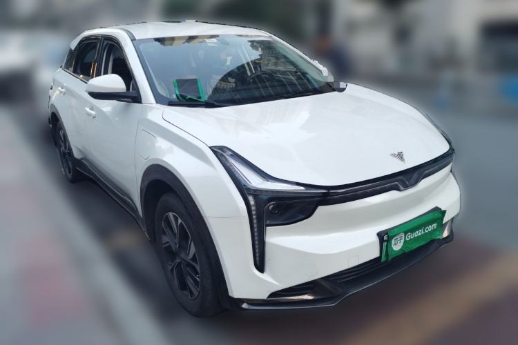 Used NETA U 2023 NETA U-Ⅱ 400 U Show Edition – Lithium Iron Phosphate