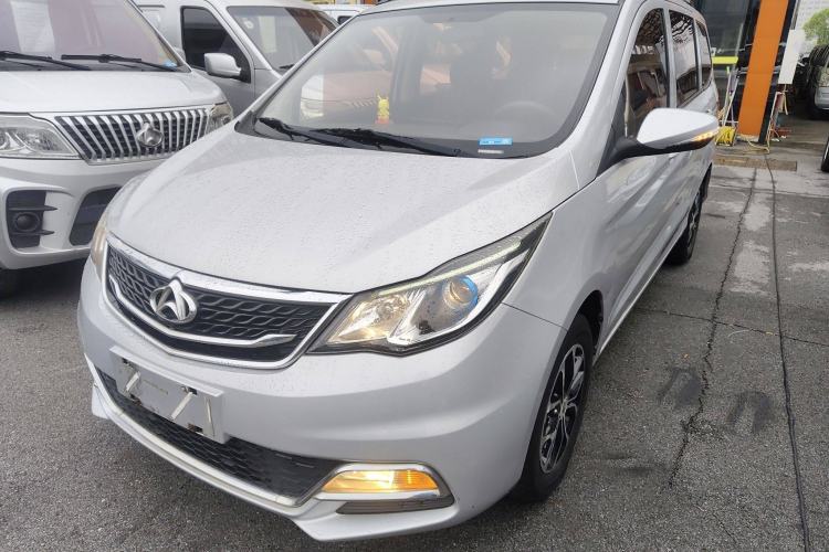 Used Chana Oushang A600 2017 1.5L Manual Standard Edition