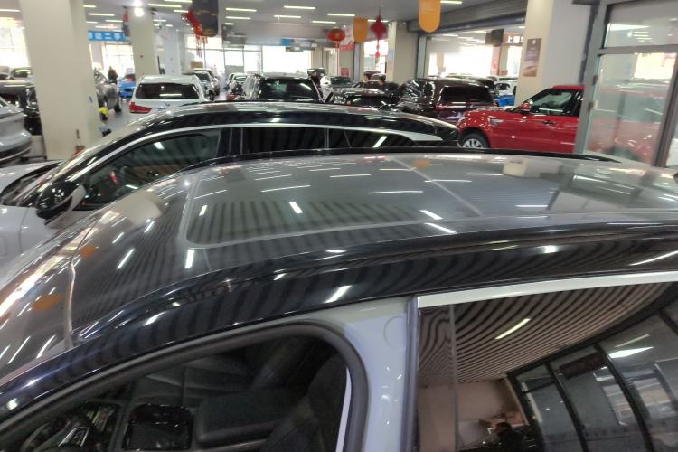 Used Nio ES8 2018 Founder Edition