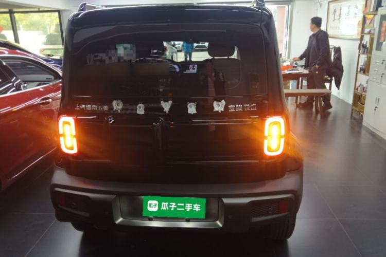 Used Baojun Spark 2023 Intelligent Premium Edition Rear