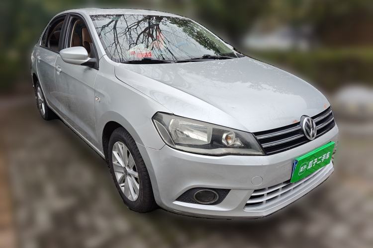 Used Volkswagen Jetta 2015 1.6L Manual Comfort Model