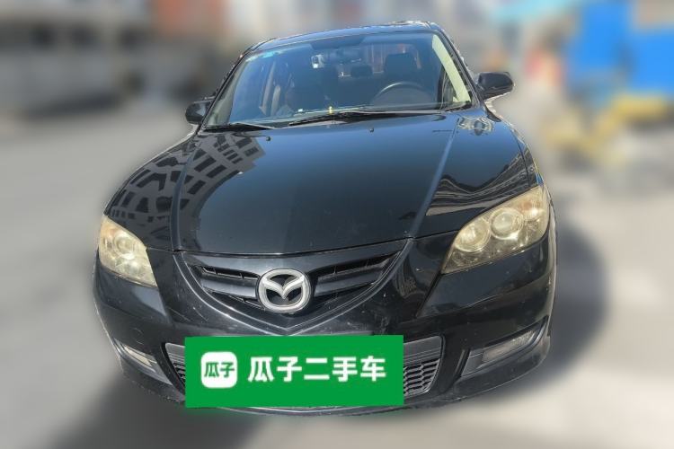 Used Mazda 3 2010 1.6L Automatic Classic Elite Edition
