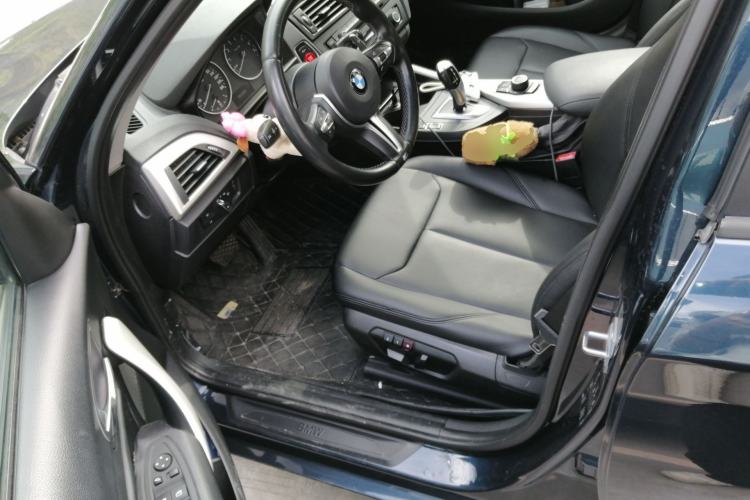 Used BMW 1 Series 2012 118i Leading Model Driver Seat