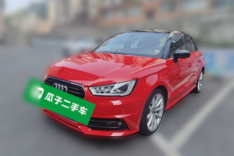 Used Audi A1 2016 30 TFSI Sportback S Line Sports Edition