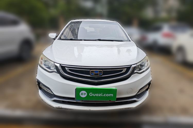 Used Geely Auto Vision 2018 1.5L Manual Happiness Edition Front