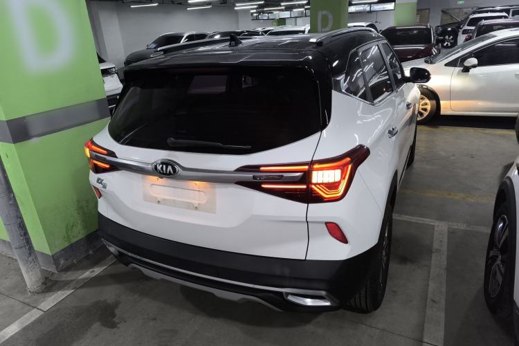 Used Kia KX3 2020 1.5L CVT Trend Edition