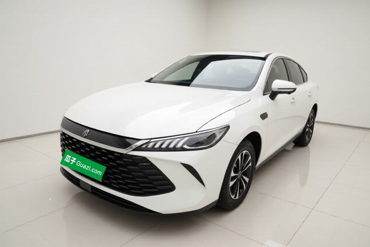 Used BYD Qin PLUS 2025 DM-i Smart Drive 120KM Superior Model