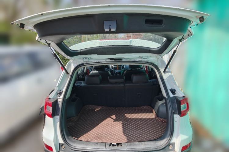 Used Changan CS75 2014 1.8T Automatic Elite Version China V Standard