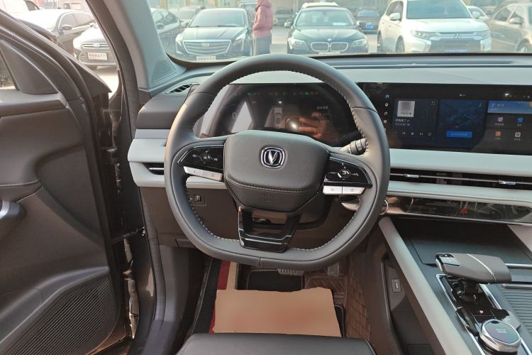 Used Changan CS75 PLUS 2025 Model, 3rd Generation Champion Edition 1.5T Jinghang Version