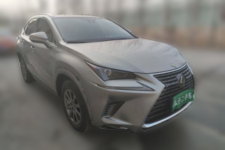 Used Lexus NX 2020 200 All-Wheel Drive Fēngshàng Version China VI Standard
