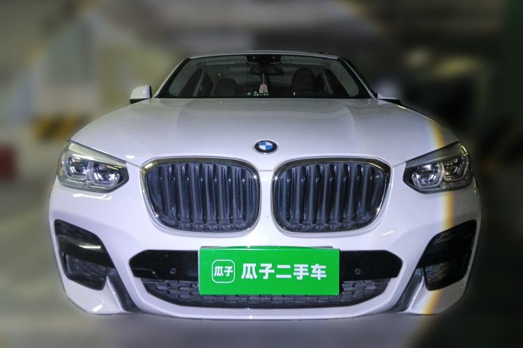 Used BMW X4 2020 xDrive25i M Sport Package Front