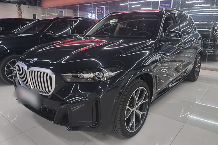 Used BMW X5 2023 xDrive 30Li Luxury M Sport Night Edition Package