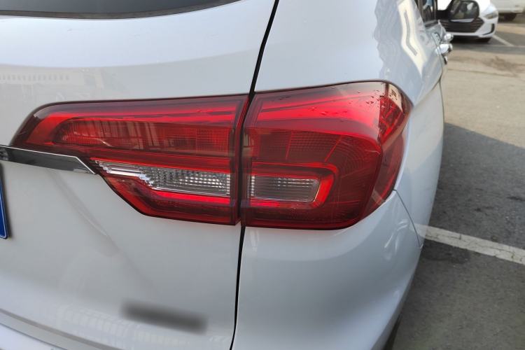 Used Haval M6 2018 1.5T Manual Two-Wheel Drive Elite Model