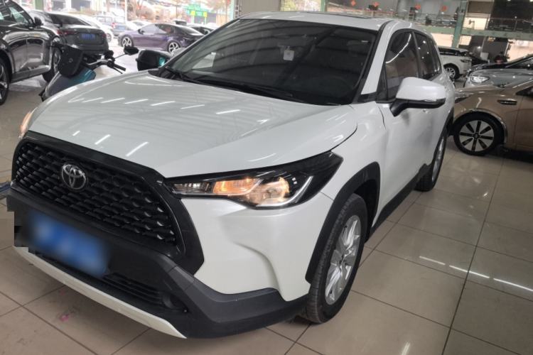 Used Toyota Corolla Cross 2023 2.0L Elite Edition