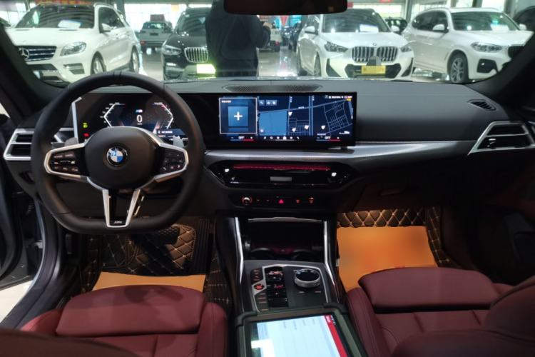 Used BMW 4 Series 2024 430i Gran Coupe M Sport Night Edition Package