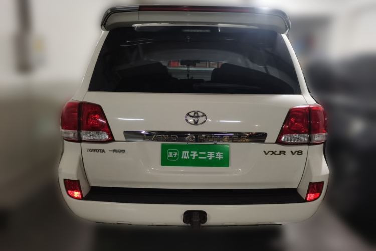 Used Toyota Land Cruiser 2010 4.0L Automatic VX
