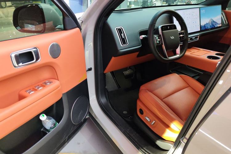 Used Li Auto L6 2024 Max
