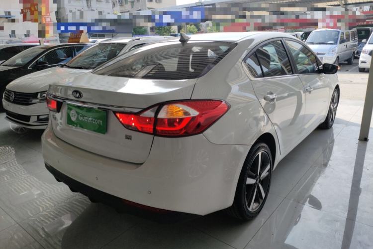 Used Kia K3 2016 1.6L Automatic GLS