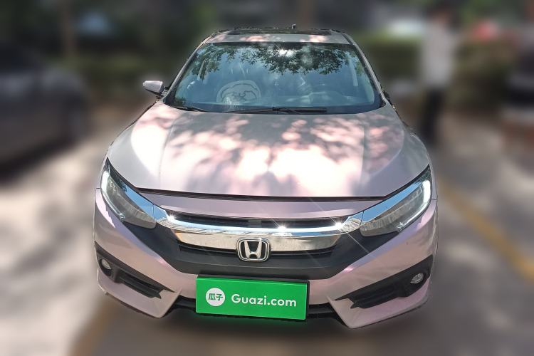 Used Honda Civic 2016 220TURBO CVT Prestige Edition
