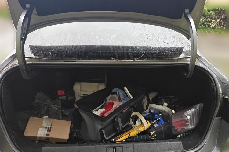 Used Peugeot 408 2022 1.6T Light-Chasing Edition