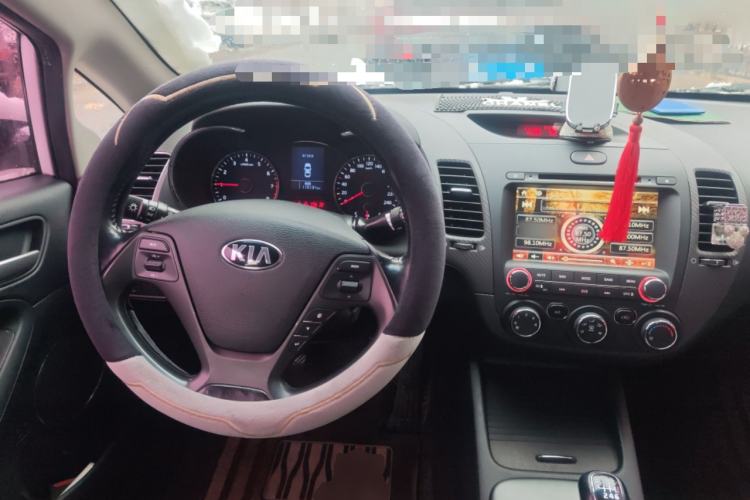 Used Kia K3 2013 1.6L Manual GLS