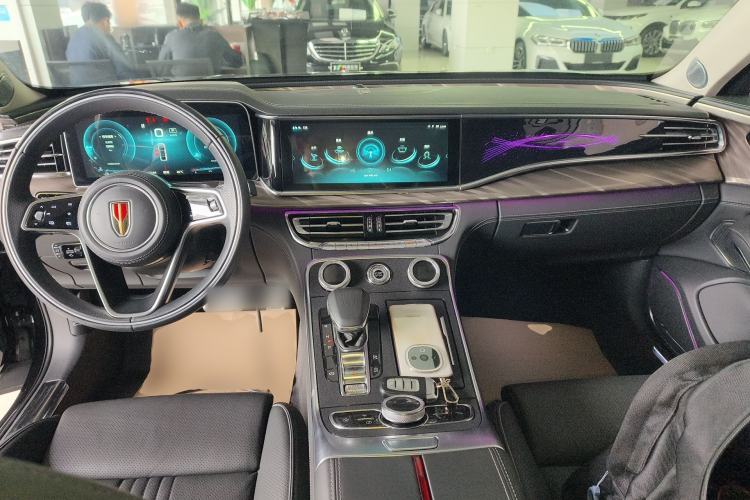 Used Hongqi H9 2020 2.0T Smart Connect Flagship Edition
