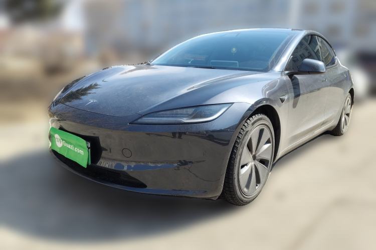 Used Tesla Model 3 2025 Rear-Wheel-Drive Version