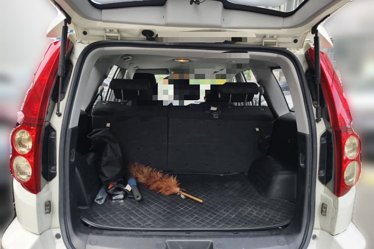 Used Haval H5 Classic 2012 ZhiZun Edition Green & Quiet 2.0T Automatic All-Wheel Drive Comfort Model
