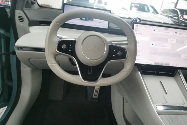 Used Hima Luxeed S7 2024 Ultra Four-Wheel Drive Flagship Edition Steering Wheel