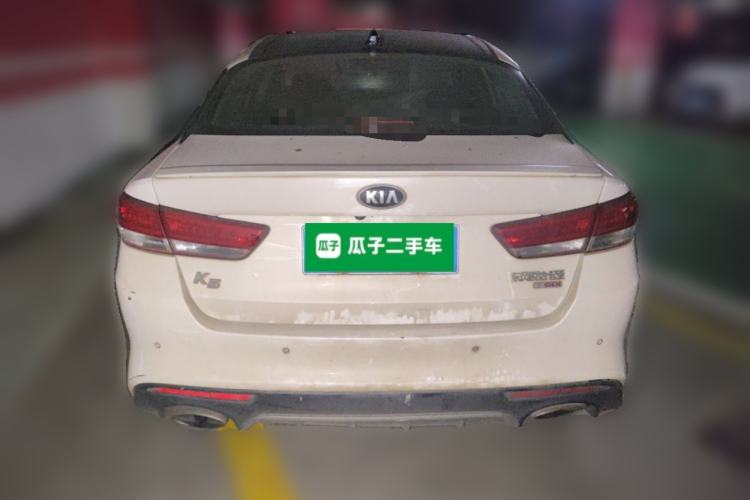 Used Kia K5 2016 1.6T Automatic LUX