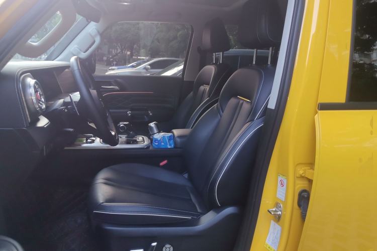 Used Tank 300 2022 2.0T Border Limited Edition