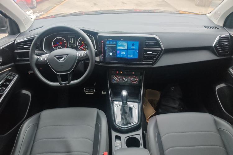 Used Jetta VS7 2021 Black Edition 1.4T Automatic Enjoyment Model