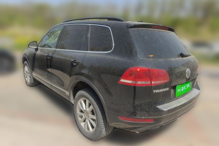Used Volkswagen Touareg 2011 3.0 TSI High-End Version
