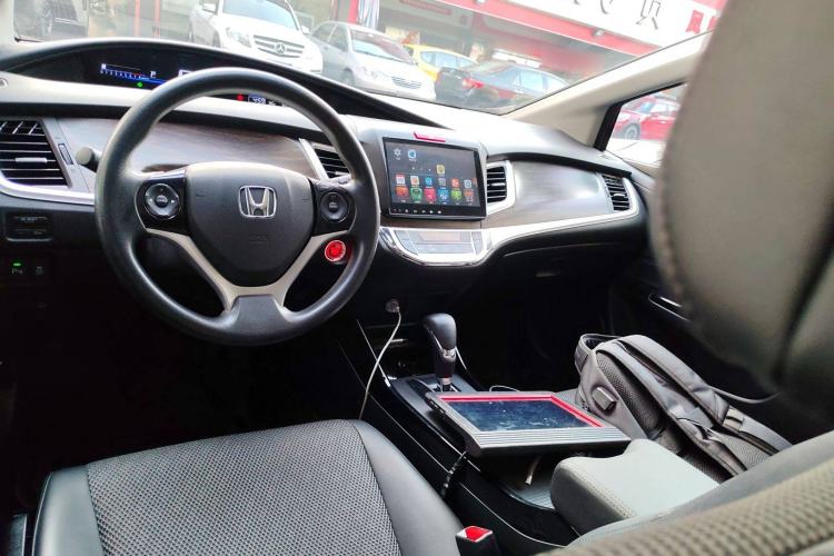 Used Honda Jade 2017 210TURBO CVT Fashion Edition 5-seater
