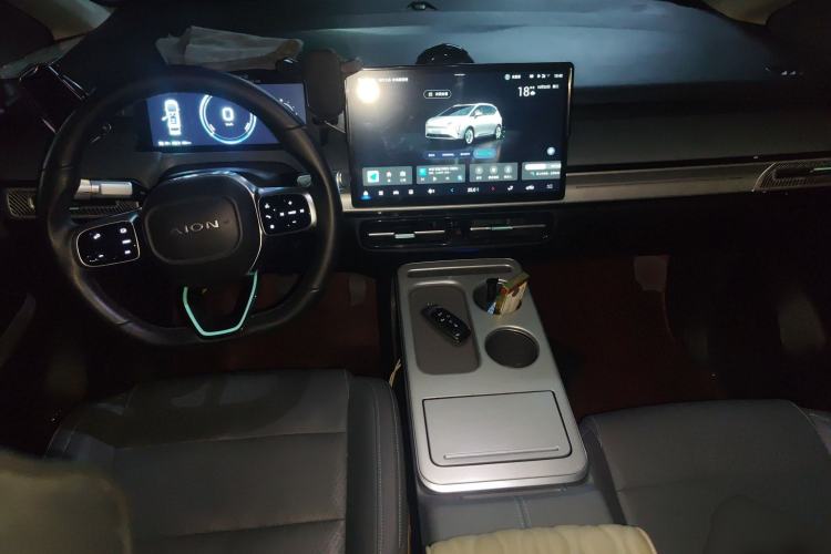 Used AION Y 2022 Plus 80 Smart Edition
