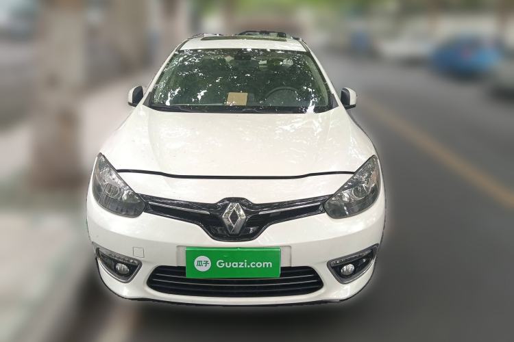 Used Renault Fluence 2015 2.0L Fashion Edition