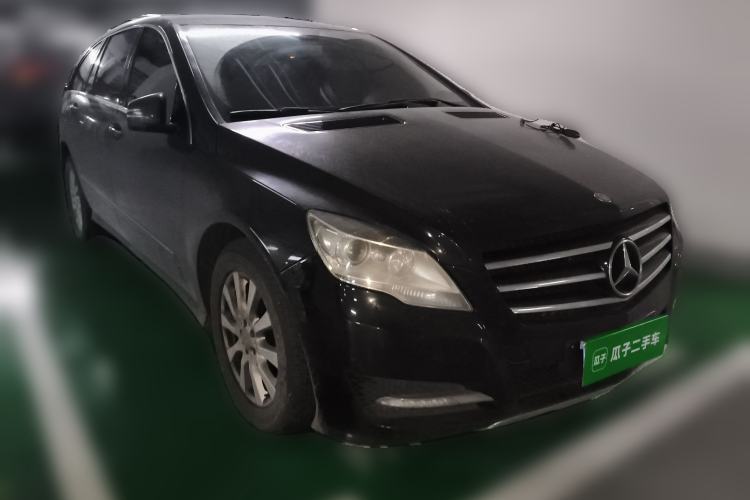 Used Mercedes-Benz R-Class 2011 R 350 L 4MATIC