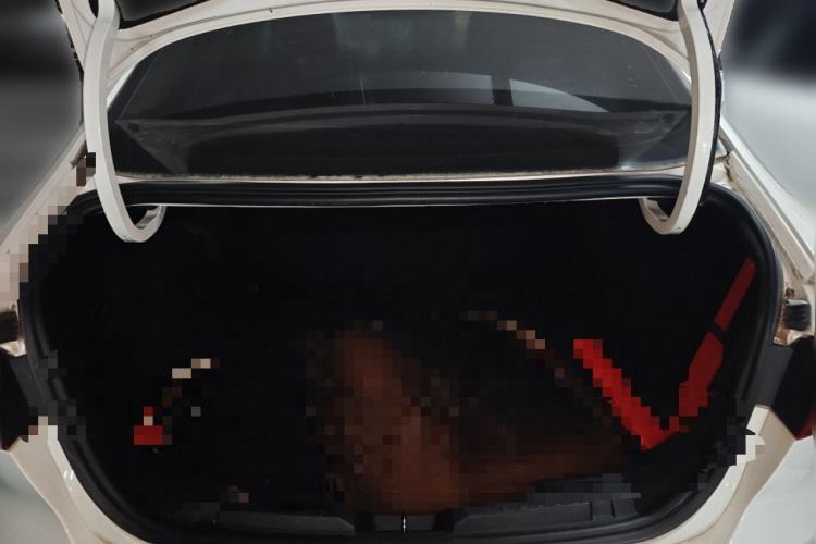 Used Ford Escort 2015 1.5L Automatic Fashion Model