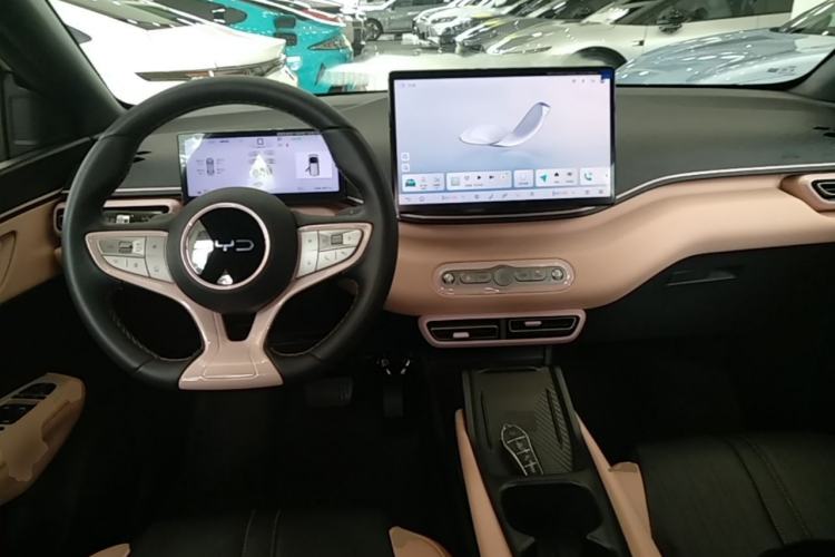 Used BYD Seagull 2025 Smart Drive Version 305 km Freedom Edition

