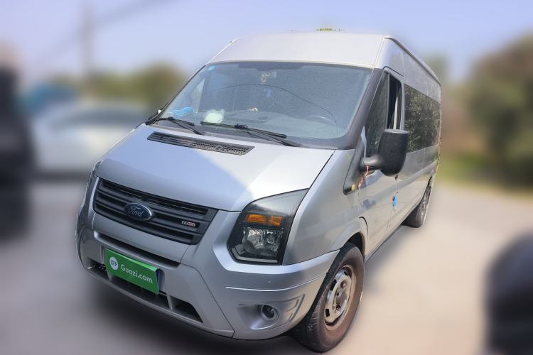 Used Ford Transit Custom 2016 2.2T Long-Wheelbase 6/7-Seater Mid-Roof Multi-Purpose Vehicle