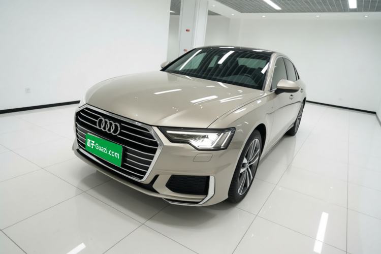Used Audi A6L 2019 40 TFSI Luxury Dynamic Model