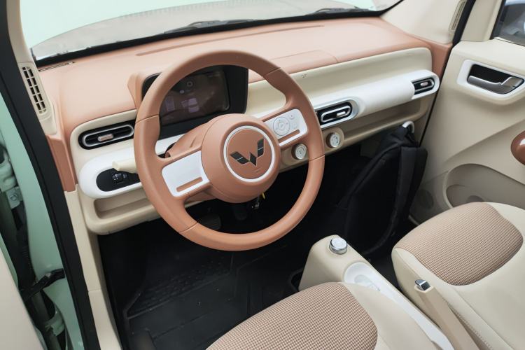 Used Wuling Hongguang MINIEV 2024 3rd Generation 215km Youth Edition